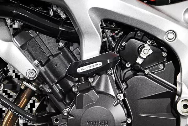 SW-Motech Frame Slider Kit – Yamaha – FZ 1 | FZ 6