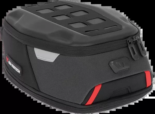 SW-Motech PRO Daypack Magnet Tank Bag – 6 To 9 Liter – Black