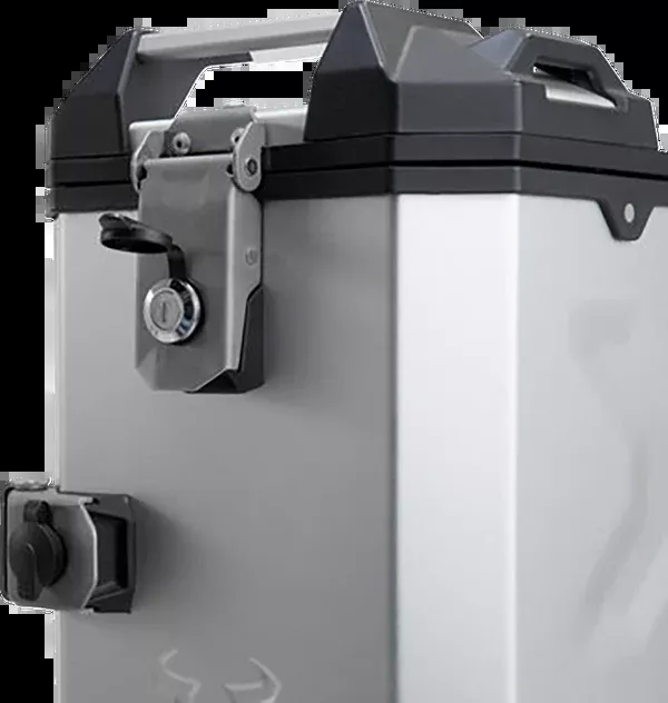 SW-Motech TRAX Lock Set - EVO - 9 Matching Locks With Keys