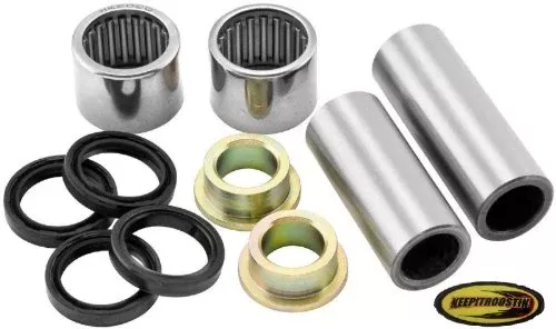Swingarm Bearing Kit with Keepitroostin Sticker Fits Yamaha Yz450 2003-2005