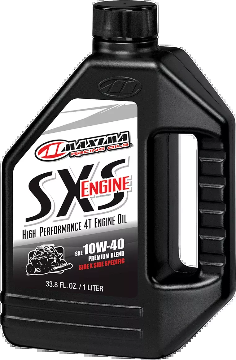SXS UTV 4T Oil - 10W-40 - 1L