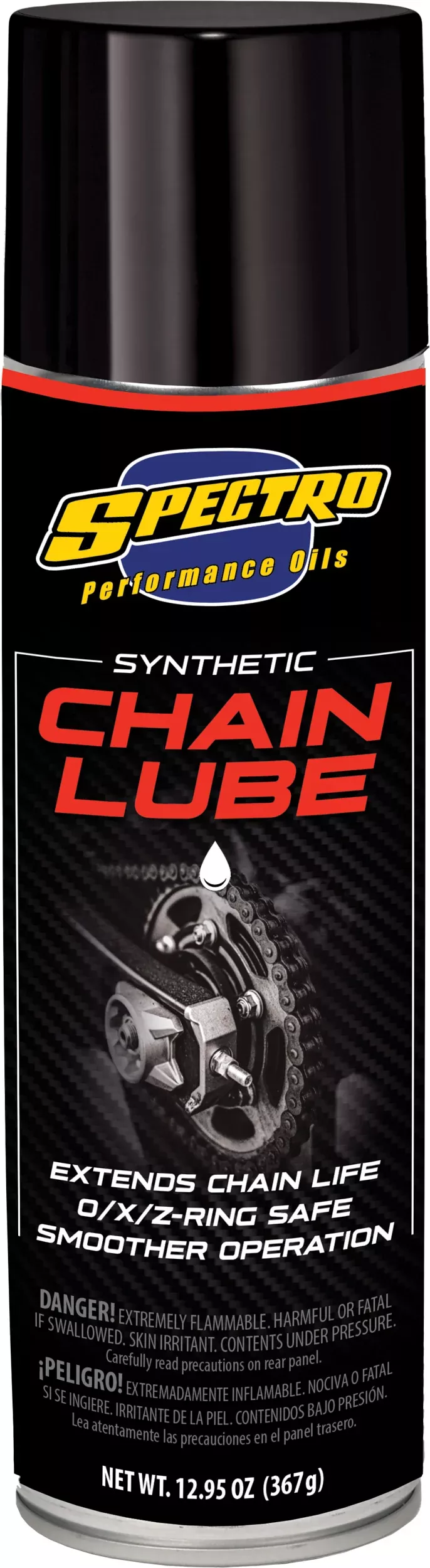 Synthetic Chain Lube 12.95oz