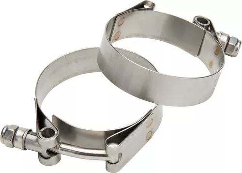 T-Bolt Band Clamps 2in to 2-3/8in ALL18347