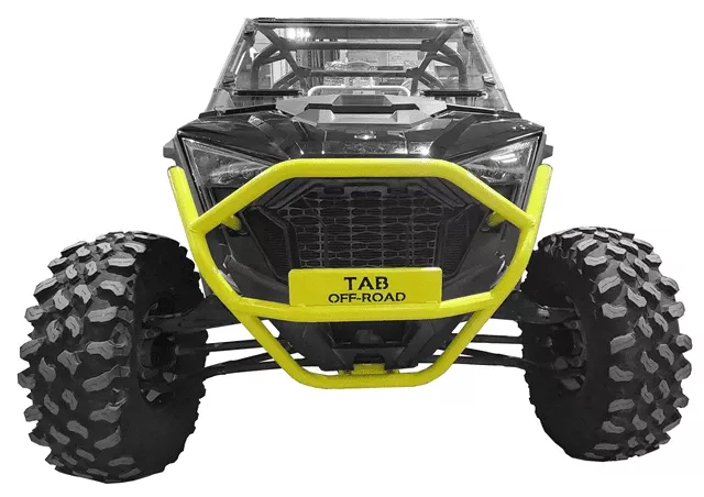 TAB Polaris RZR Pro XP Front Bumper