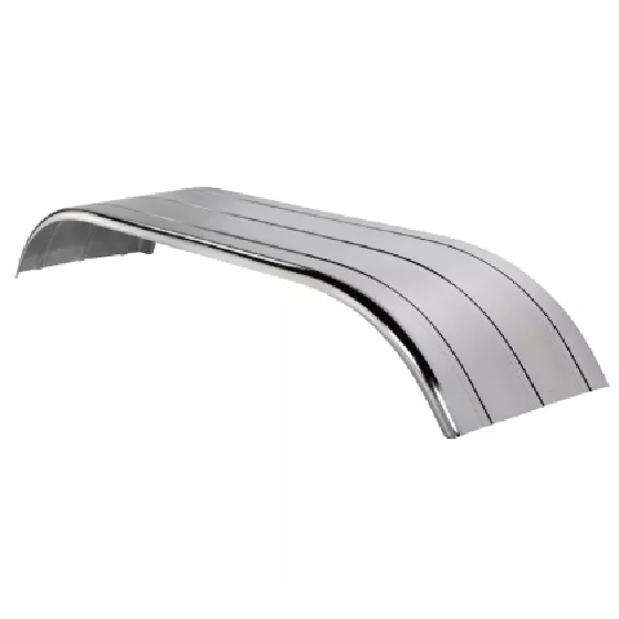 TANDEM FENDER W/FLANGE