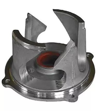 Team Boss Helix Arctic Straight 50 - 540003