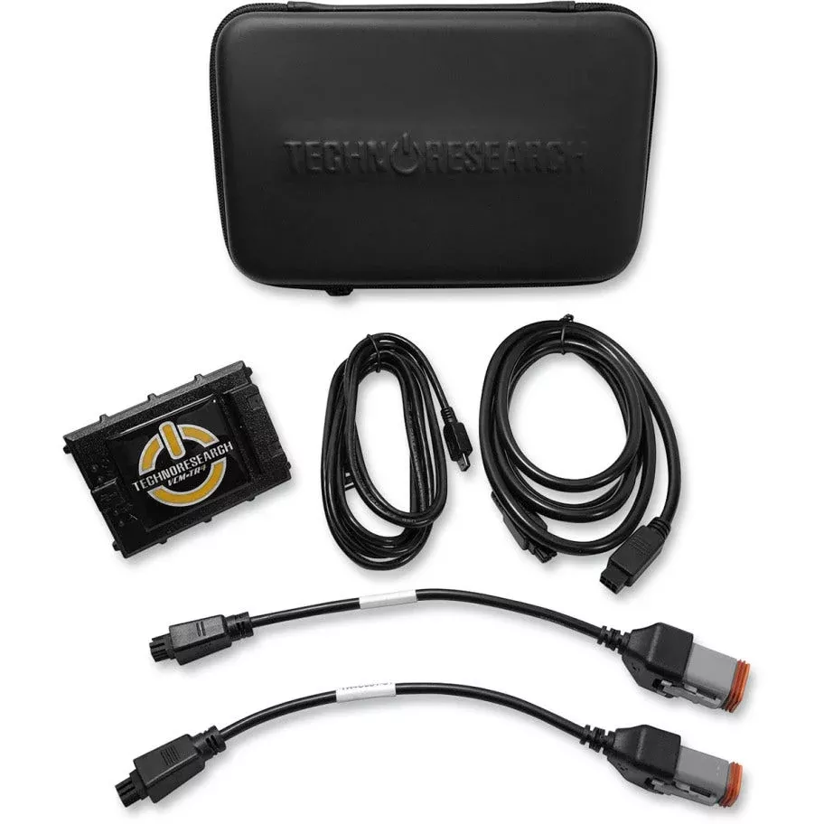 Technoresearch Centurion Audio Audio Configuration Diagnostic Sys Harley 13-Up