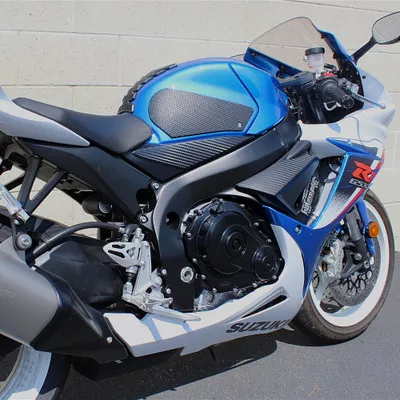 TechSpec Suzuki GSX-R750 11-26 Tank Grip