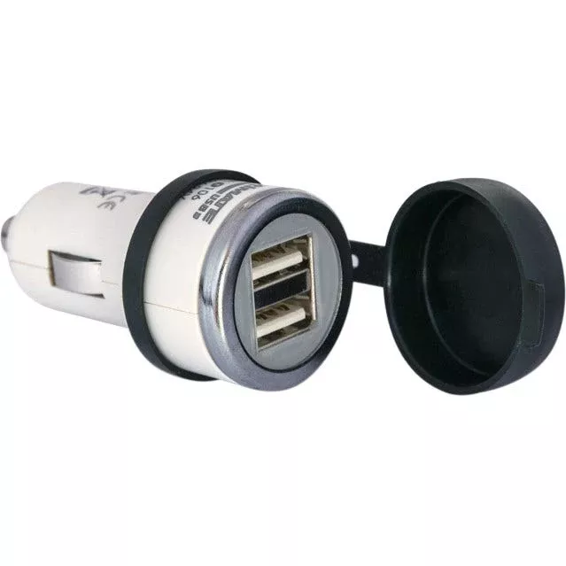 Tecmate Optimate O-106 Universal USB Cigarette Lighter USB Fast Charger Port