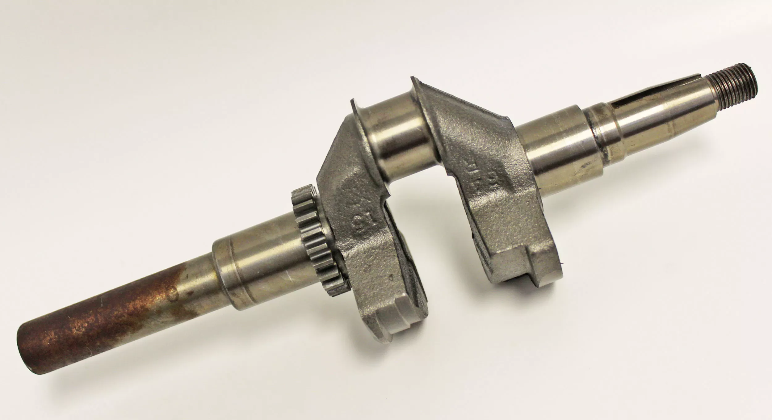 Tecumseh Crankshaft - Off Returned Kart