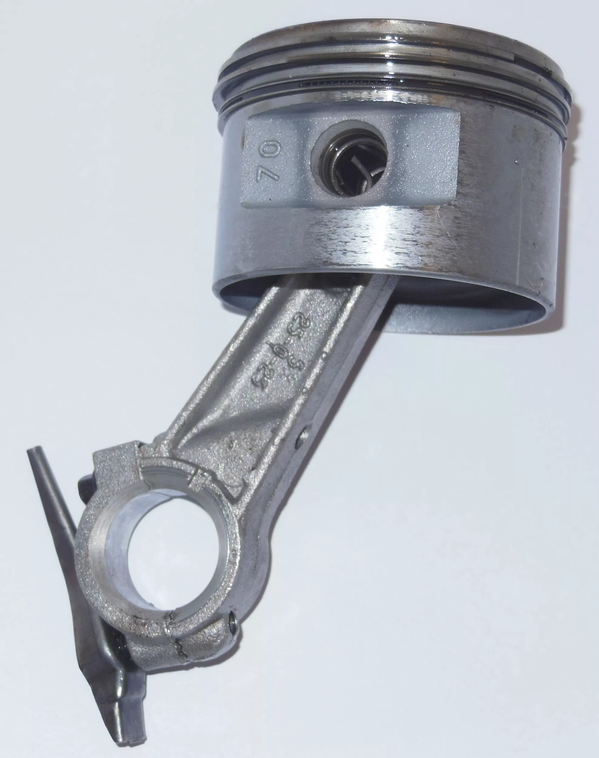 Tecumseh Piston Assembly - Used