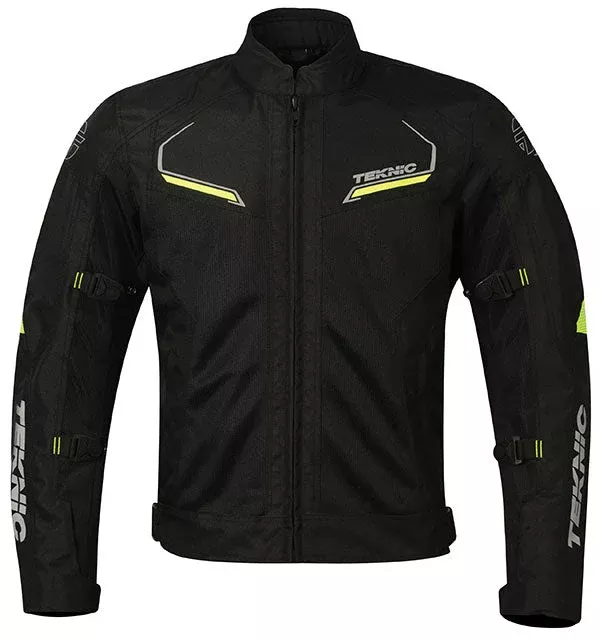Teknic Men’s Explorer Air Mesh Jacket