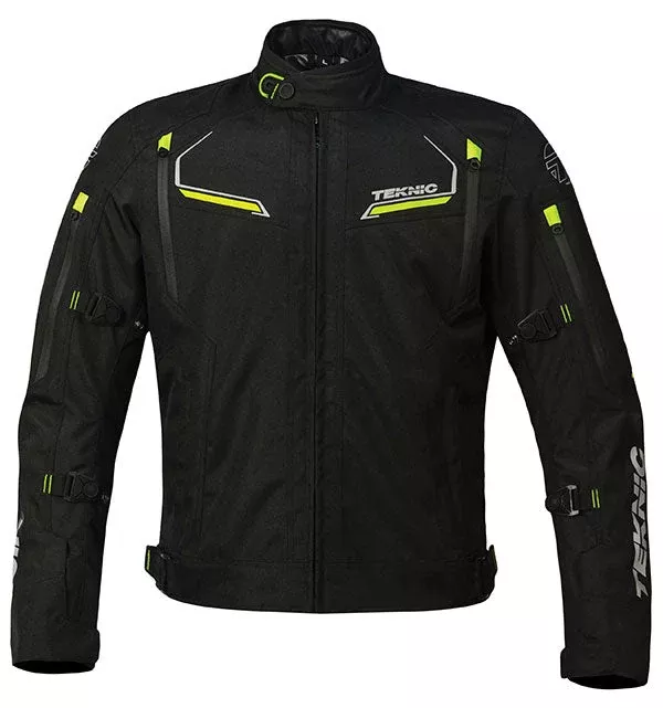 Teknic Men’s Explorer Textile Jacket