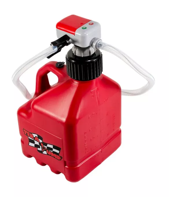 Tera Pump Racing Jug with Transfer Pump