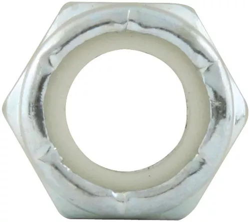 Thin Nylon Insert Nuts 3/8-16 10pk ALL16022-10
