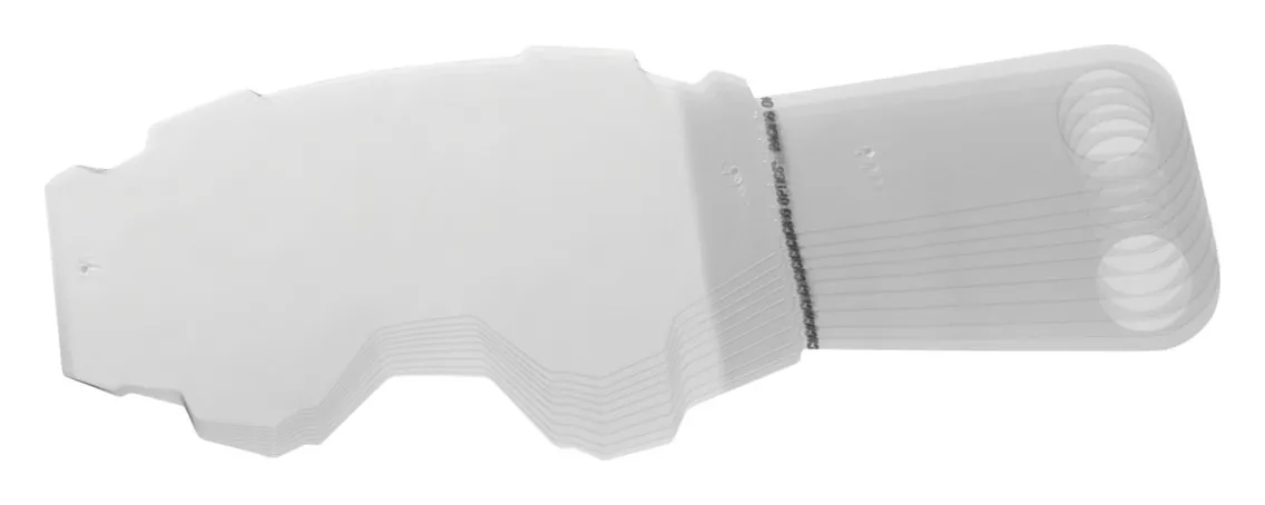 Thor Ascend Goggle Tear Offs
