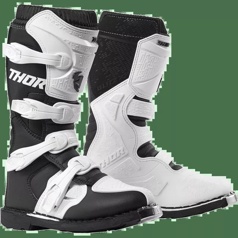 Thor Boot WMN Blitz XP BK/WT10