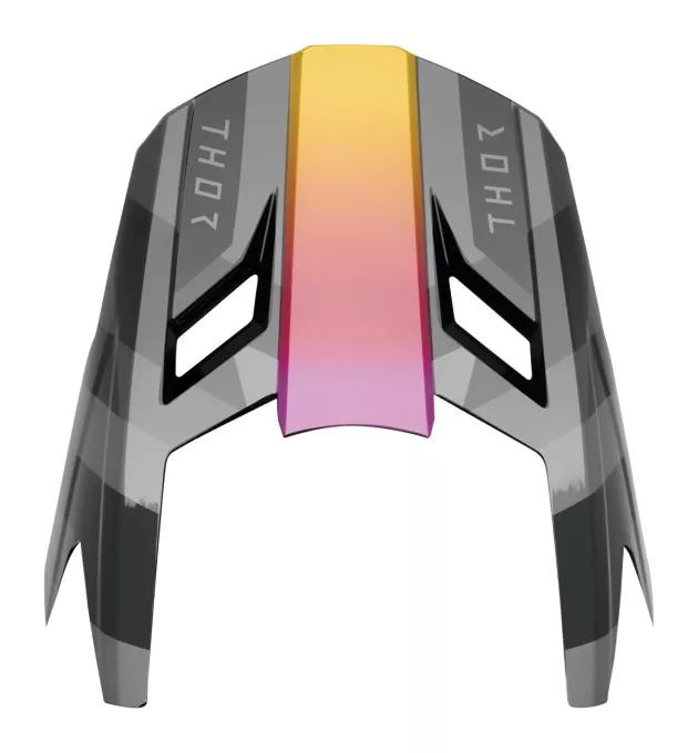 Thor Fleet Camber Replacement Visor Kit