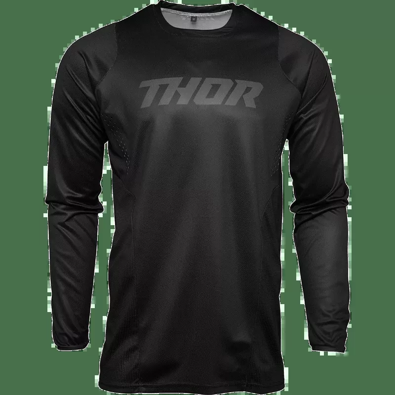 Thor Jersey Pulse Blackout