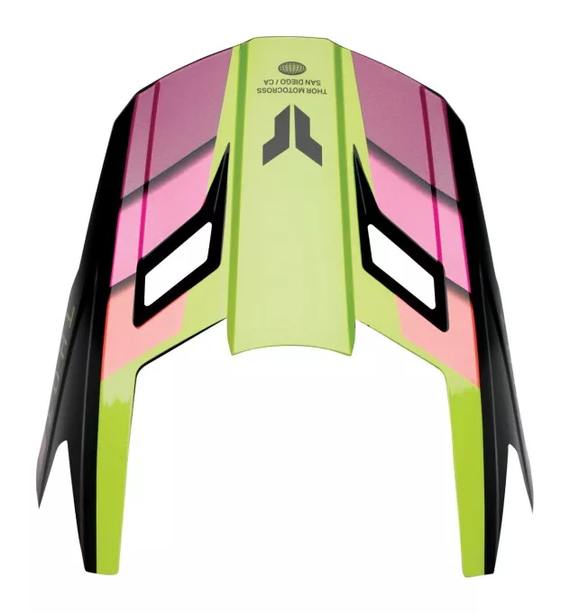 Thor Youth Fleet Defy Visor Kit