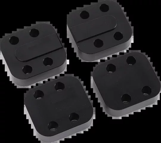 Thrashin Apex Floorboard +1/2" Lift Kit for Harley Davidson Models TSC-2213-1