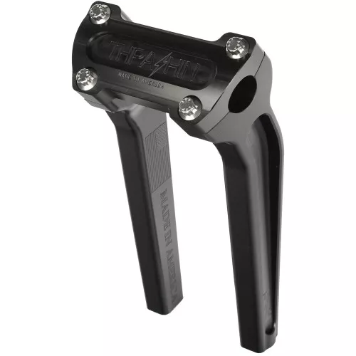 Thrashin Supply 9.5" Pullback OG Risers for Harley