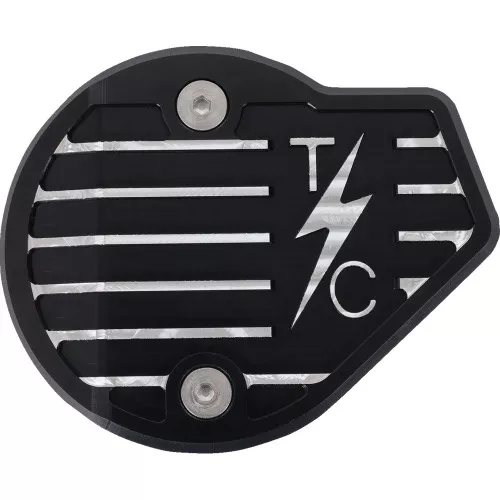 Thrashin Supply Cam Timer Cover for 2024 Harley Touring - Twice Cut