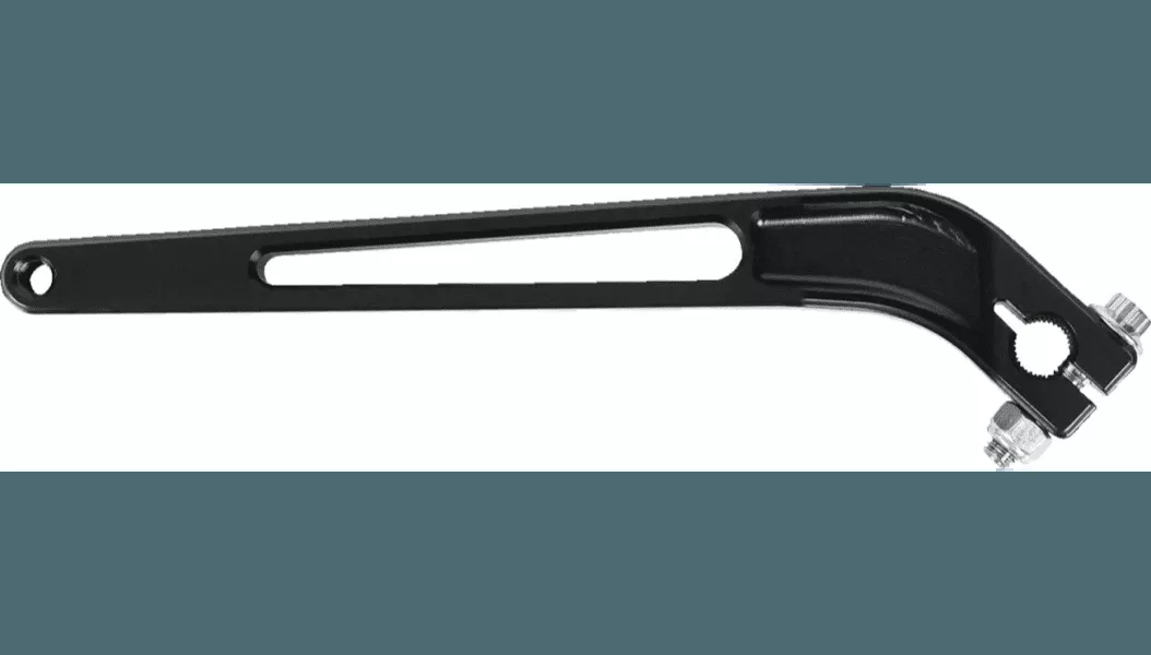Thrashin' Supply Extended Shift Arm for '14-17 Harley Davidson Lowrider Models (Select Finish)