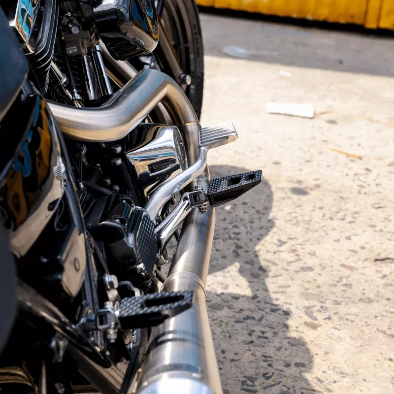 Thrashin Supply Footpegs RR 18-19