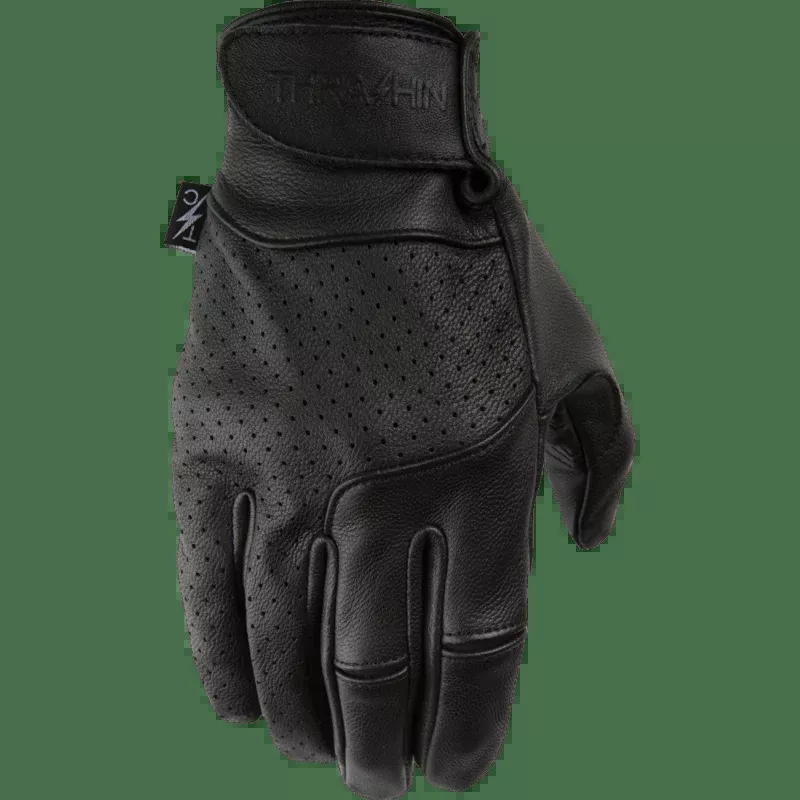 Thrashin Supply Gloves Siege Lthr