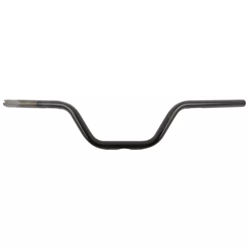 Thrashin Supply High Bend Bars 1" Handlebars - Black