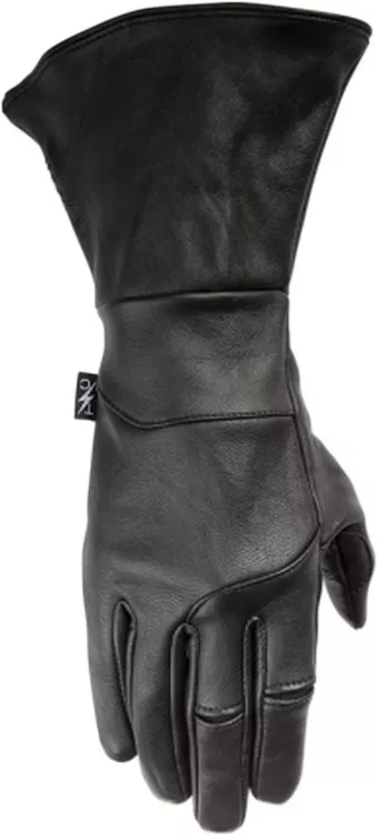 Thrashin Supply Siege Gauntlet Insulated Mens Leather Gloves