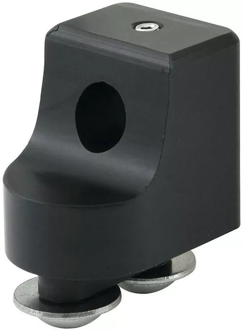 Throttle Cable Bracket Morse Black ALL54269