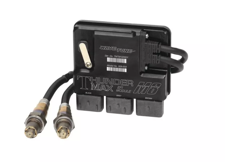 ThunderMax ECM with Integral Auto Tune System for '18-20 Harley-Davidson M8 Softail