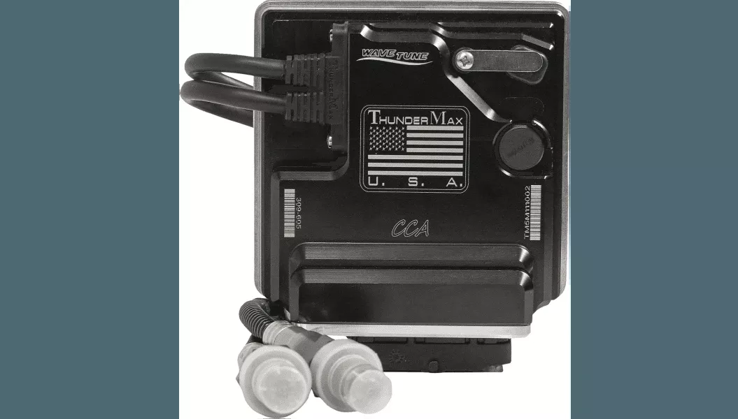 ThunderMax ECM with Integral Auto Tune System for 2025 Harley-Davidson M8 Softail