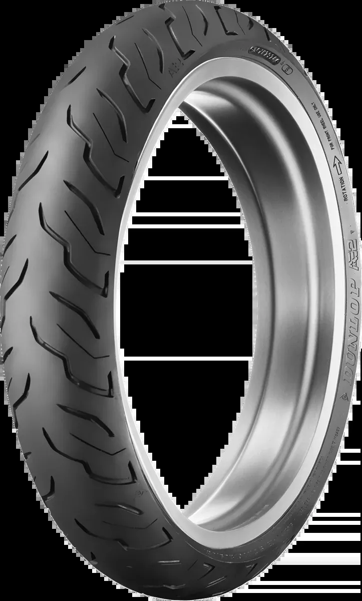 Tire - AE2 - Front - 160/60R18 - 70V