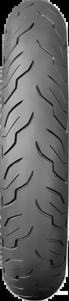 Tire - AE2 - Front - MT90B16 - Wide Whitewall - 72H
