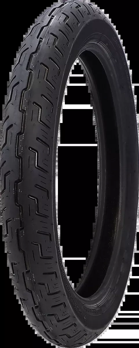 Tire - D401 - Front - 100/90-19 - 57H
