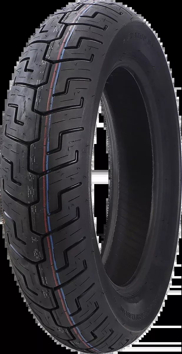 Tire - D401 - Rear - 150/80B16 - 77H