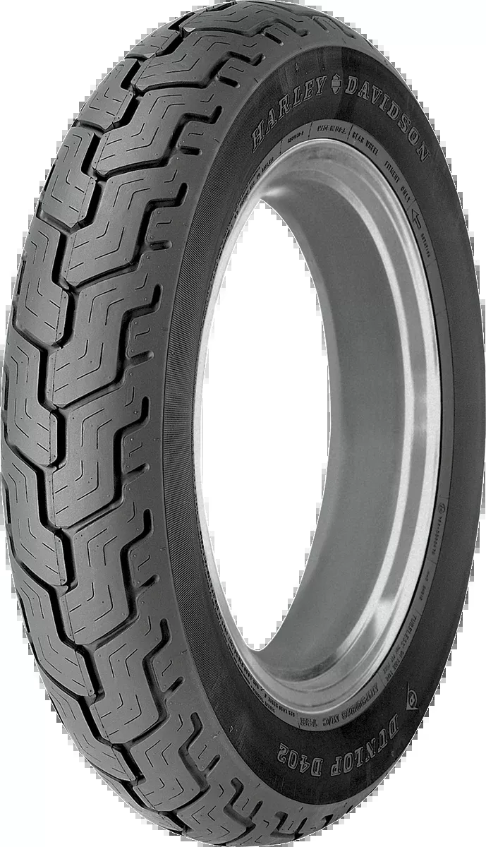 Tire - D402 - Rear - MU85B16 - 77H