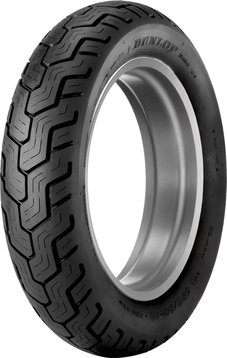 Tire - D404 - Rear - 150/90-15 - 74H