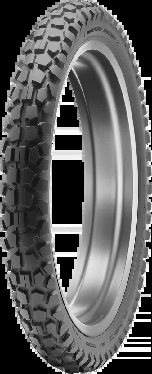 Tire - D605 - Front - 90/90-21 - 54P