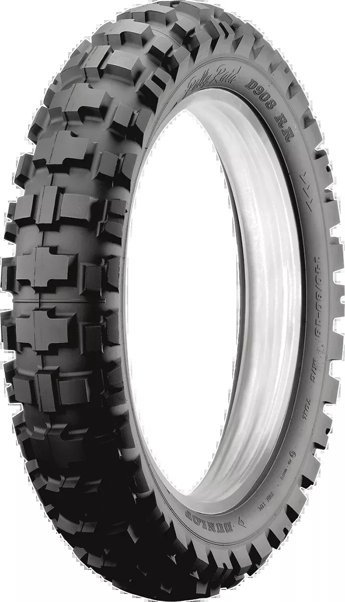 Tire - D908RR - Rear - 150/70-18 - 70S