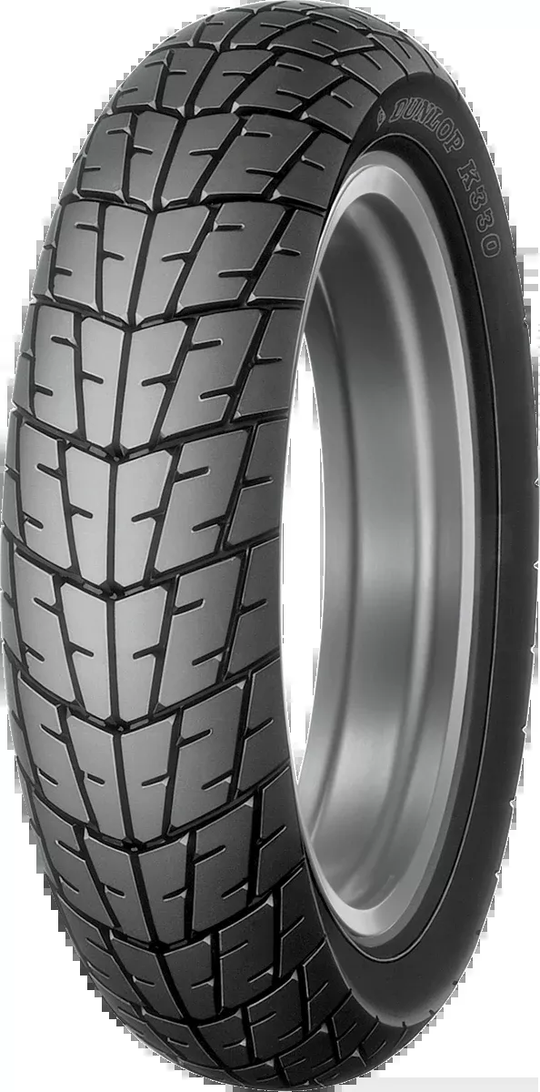 Tire - K330 - Front - 100/80-16 - 50S