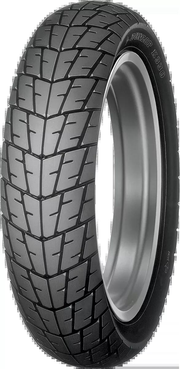 Tire - K330 - Rear - 120/80-16 - 60S