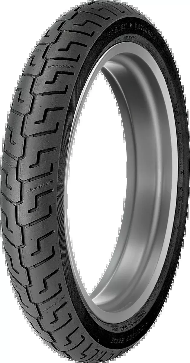 Tire - K591 - Front - 100/90-19 - 51V