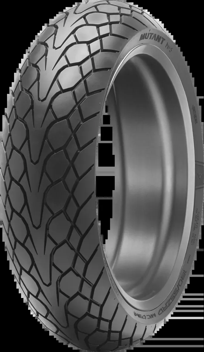 Tire - Mutant - Rear - 160/60ZR17 - (69W)