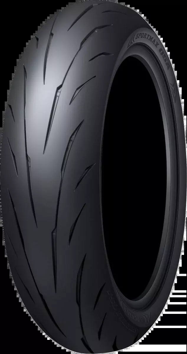 Tire - Sportmax Q5A - Rear - 190/55ZR17 - (75W)