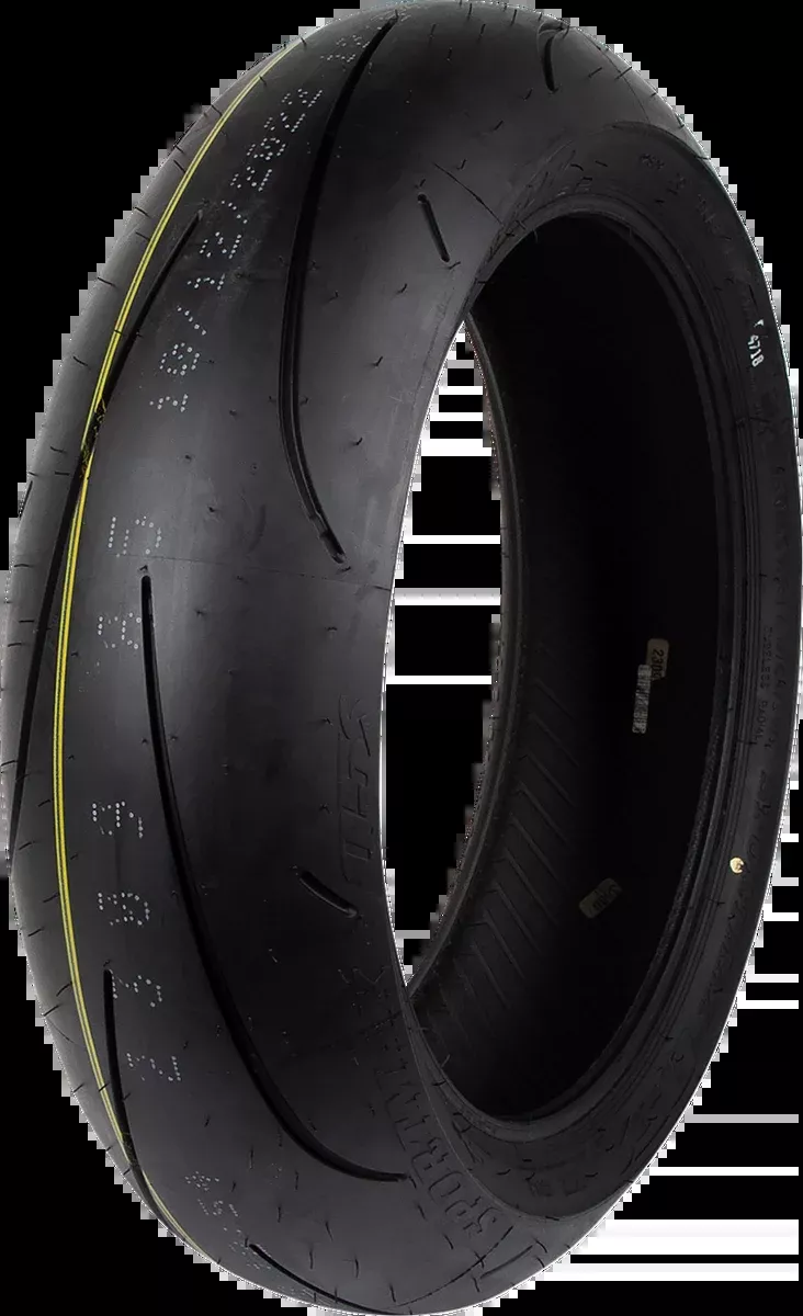 Tire - Sportmax Q5S - Rear - 150/60ZR17 - (66W)