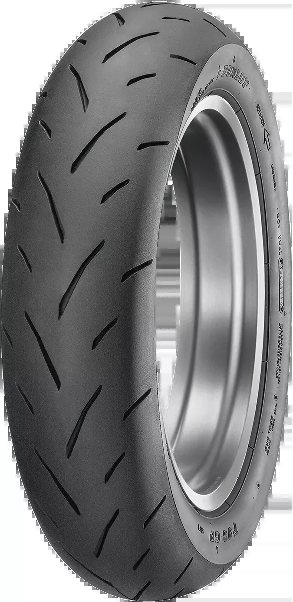 Tire - TT93 GP Pro - Rear - 120/80-12 - 55J